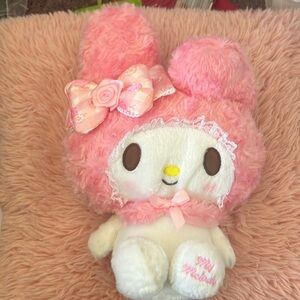 my melody plush
